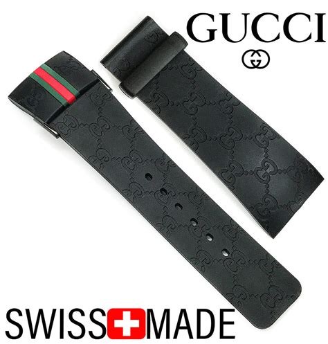 replacement band for gucci watch|gucci watch interchangeable rings.